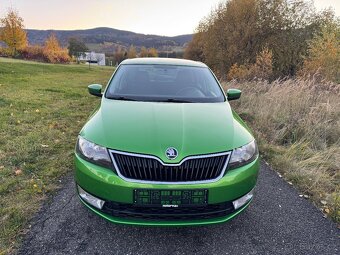 ŠKODA RAPID 1.2 TSI SPACEBACK / ZÁRUKA / PODZIMNÍ SLEVA - 2