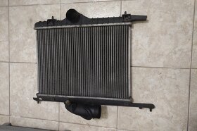 Volvo S40 V40 chladič / intercooler - 2