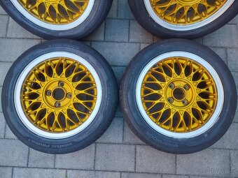 BBS 4x100 R15 - 2