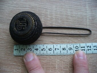 Jablko-DRACOUNOVE F.J.1. z RAKOUSKOUHERSKE DUSTOJNICK CEPICE - 2