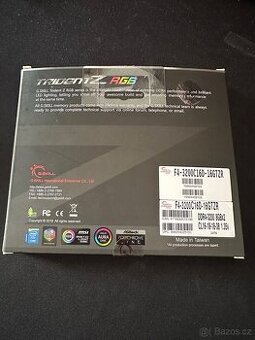 G.skill TridenZ 16gb 3200mhz - 2
