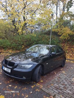 Prodám BMW 320i benzin - 2