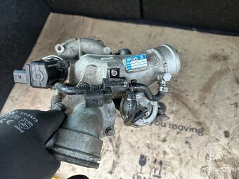 Turbo  1.8TSI 118KW CDDA - 2