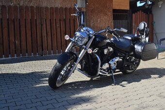 Predám Yamahu XVS 1300 Midnight Star - 2
