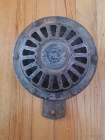 Klakson PAL, 6V škoda tudor - 2
