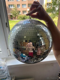 Disco koule – originál z 90. let - 2