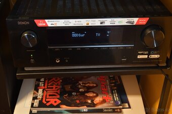 AV zesilovač Denon X2700 DAB - 2