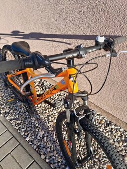 Dětské kolo maxbike - 2