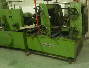 Profilovací linka GEBR NAG - 2