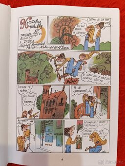 VYNÁLEZY PANA SEMTAMŤUKA S.Hrnčíř-A.Born - 2