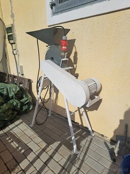 Srotovnik na obili - 2