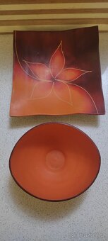 Keramická sada - dekorativní - 2