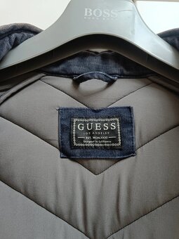 Pánská zimní bunda Guess, vel. XL - 2