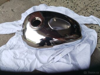 Nádrž Jawa ČZ - 2