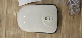 Kompresorový inhalátor - nový - 2