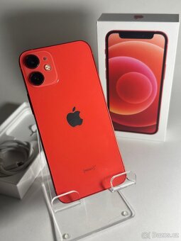 iPhone 12 mini Red - 2