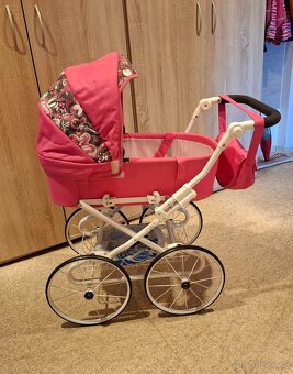 Prodám dětský kočárek retro - 2