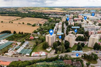 Prodej bytu 2+1 s lodžií, dům po revitalizaci, ul. Holandská - 2