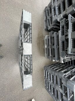 Plastové palety - 2