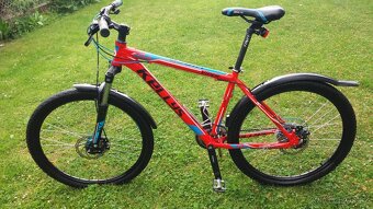 Horské kolo Kellys Viper 50 Disk. 26" můžu POSLAT s lehkým  - 2