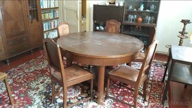 Starý nábytek, koberec, pračka ...atd - 2