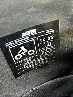 Motokrosové boty Raven - 2