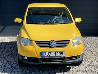 Volkswagen Fox 1.2 - 2