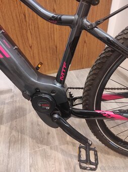 Horské elektrokolo MTF Hill 9,1 Bosch 625 W - 2