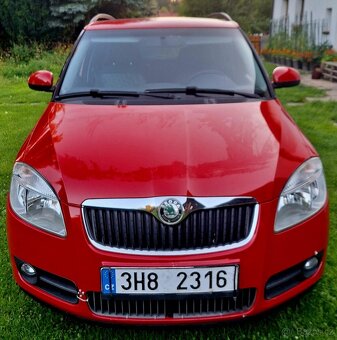 Fabia combi 1.2 htp - 2