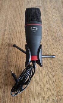 stolní mikrofon Trust Mico GXT 212 - 2