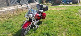 Honda VTX 1300s - 2