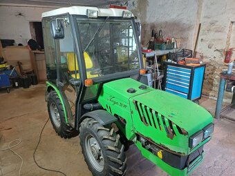 malotraktor Vega 30 HP - 2