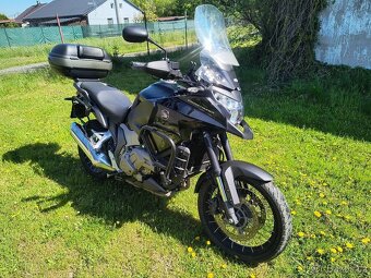HONDA CROSSTOURER 1200  DCT - 2