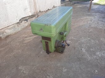 Stolní vrtačka TOS - 2