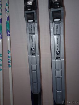 Běžky a boty Fischer - 2