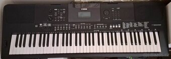 YAMAHA PSR EW-410 - 2