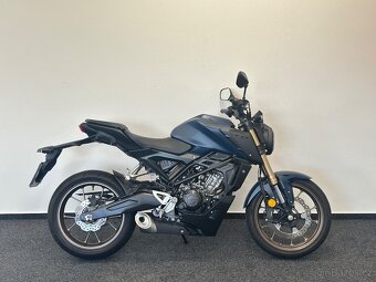 Yamaha MT 125 - 2
