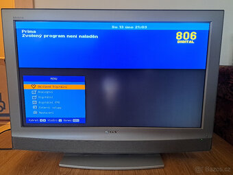 LCD televize 32" - Sony Bravia KDL-32U2000 - 2