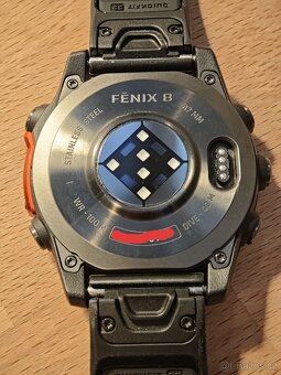 Garmin Fenix 8 47 mm Amoled - 2
