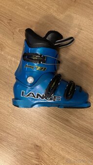 Detske lyzaky Lange 20,5 - 2