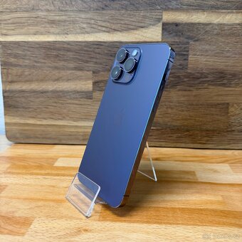 IPhone 14 Pro Max 256GB, fialový, eSIM (rok záruka) - 2