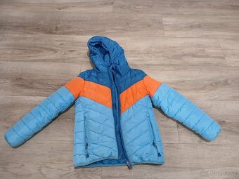 Chlapecká zimní bunda vel.104 - 2