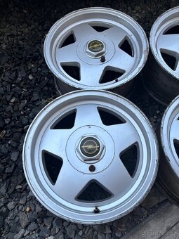 Sada kol Opel Zafira - 2