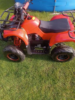 Dětská čtyřkolka 110 - 2