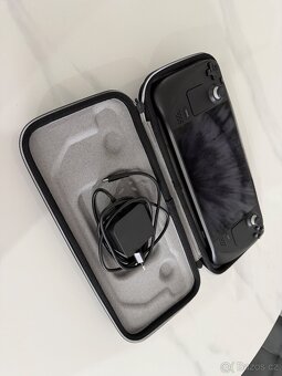 Valve Steam Deck Console 256GB LCD verze - 2