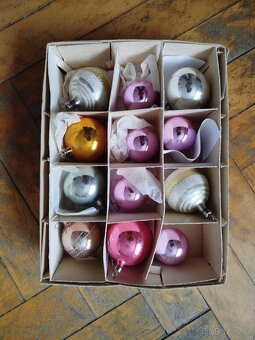 Vánoční ozdoby - 2