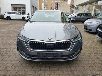 Škoda Octavia 4 Combi Style 2.0 TDI 110kW - záruka Autodraft - 2
