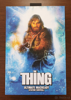 Nová figurka Neca Macready v. 2 (Station Survival) - Sleva - 2