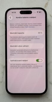 iPhone 14 Pro 128GB Black - 2