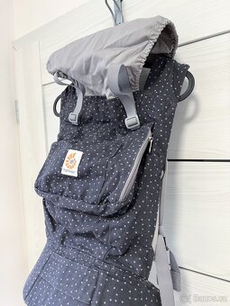Ergonomické nosítko Ergobaby Original Starry Sky - jako nové - 2